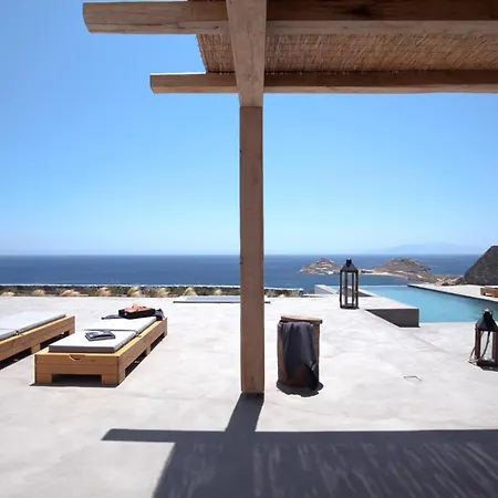 Tourmaline By Mykonos Rocks Villa *