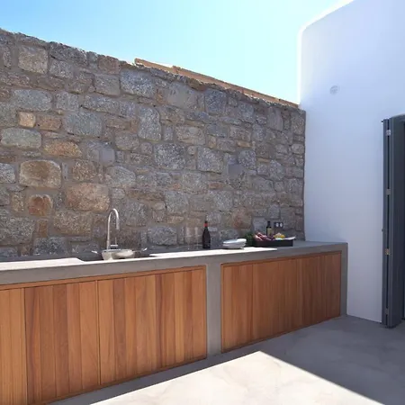 Villa Tourmaline By Mykonos Rocks *