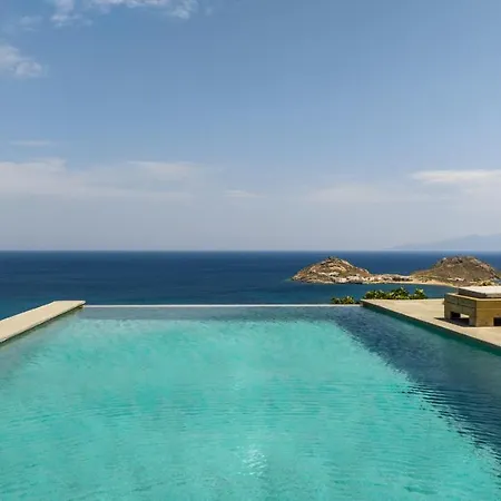 Villa Tourmaline By Mykonos Rocks